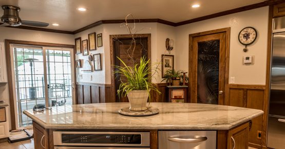 Kotenkoff Granite - Granite Island