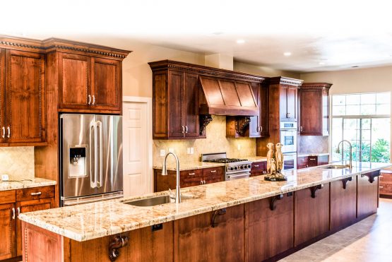 Kotenkoff Granite - Custom Kitchen Remodel with Granite Countertops Kotenkoff Granite - Custom Kitchen Remodel with Granite Countertops