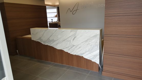 Kotenkoff Granite - Office Entry