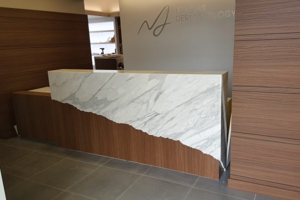 Kotenkoff Granite - Office Entry