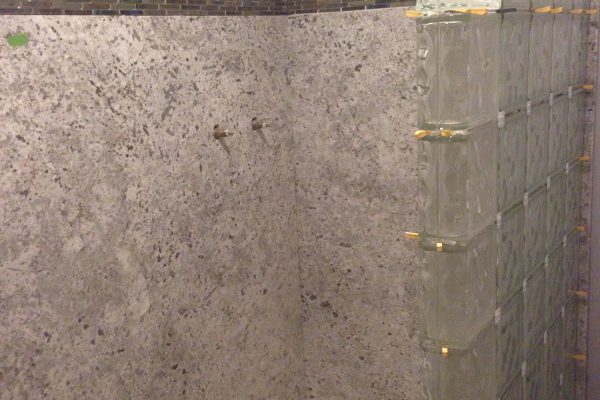 Kotenkoff Granite - Bathroom Shower