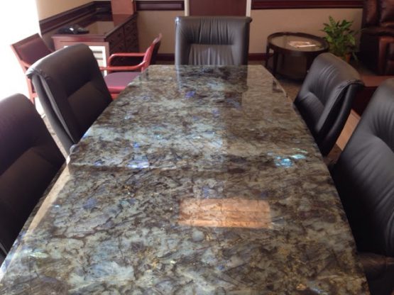 Kotenkoff Granite - Office Conference Table Kotenkoff Granite - Office Conference Table