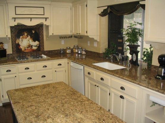 Kotenkoff Granite - Granite Countertop Island