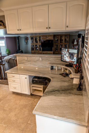 Kotenkoff Granite - Granite Countertops & Computer Workstation Kotenkoff Granite - Granite Countertops & Computer Workstation