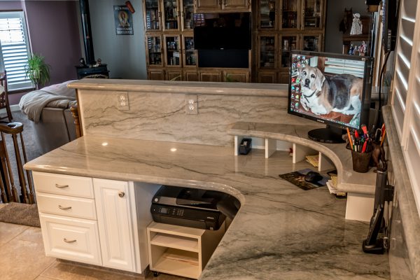 Kotenkoff Granite - Granite Countertops & Computer Workstation