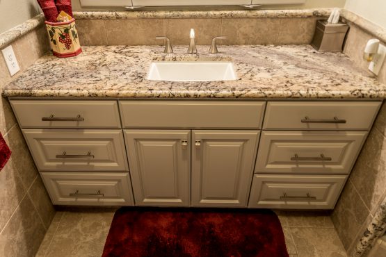 Kotenkoff Granite - Bathroom Vanity