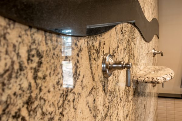 Kotenkoff Granite - Bathroom Shower