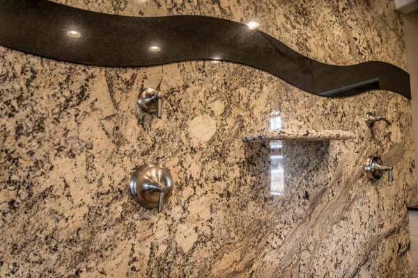 Kotenkoff Granite - Bathroom Shower