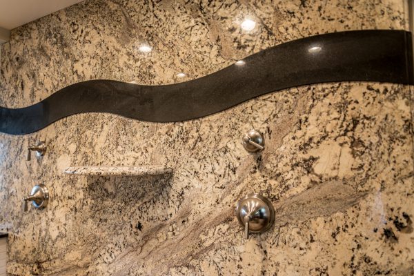 Kotenkoff Granite - Custom Shower & Fabrication