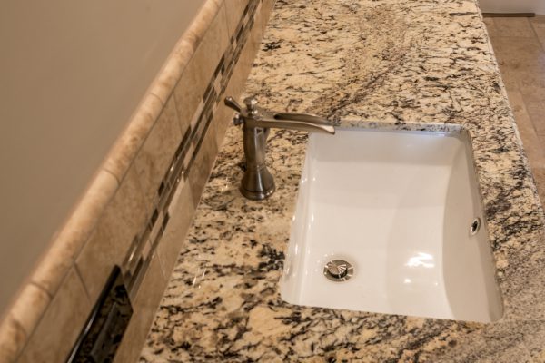 Kotenkoff Granite - Bathroom Double Vanity