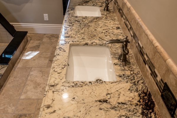 Kotenkoff Granite - Bathroom Double Vanity