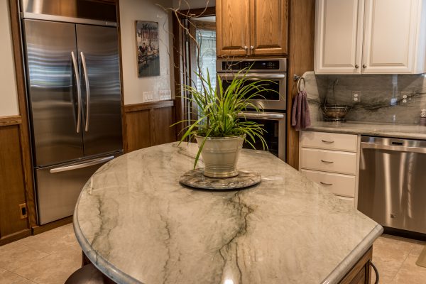 Kotenkoff Granite - Granite Island