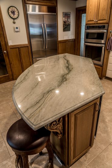 Kotenkoff Granite - Granite Island Kotenkoff Granite - Granite Island