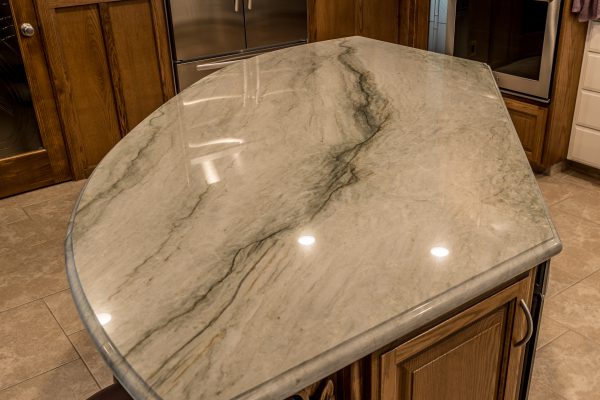 Kotenkoff Granite - Granite Island