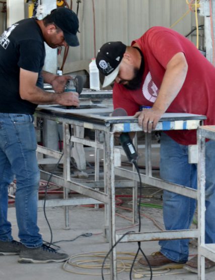 Kotenkoff Granite - Fresno Granite Fabrication & Installation