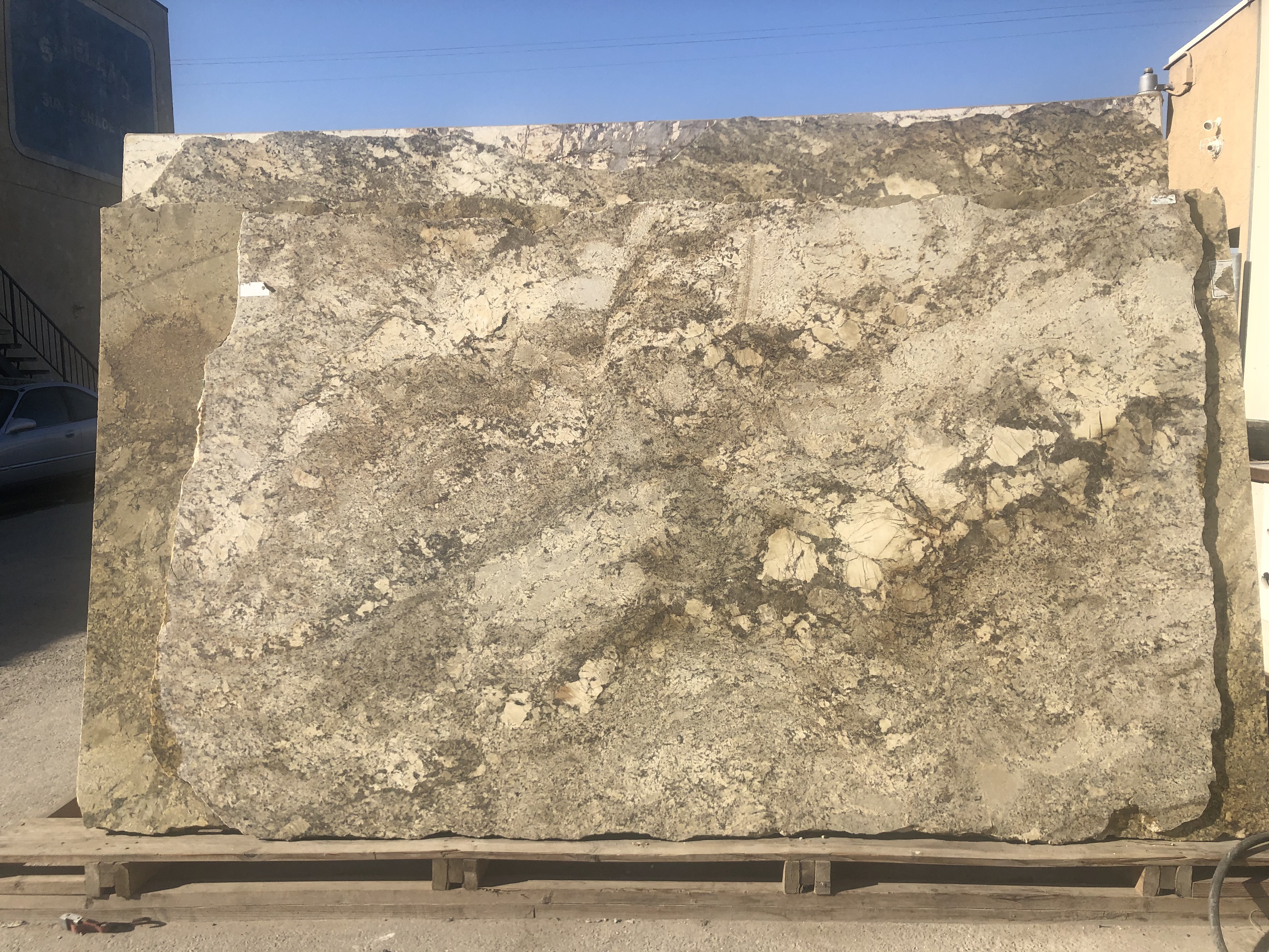 Kotenkoff Granite - Granite Slabs Available
