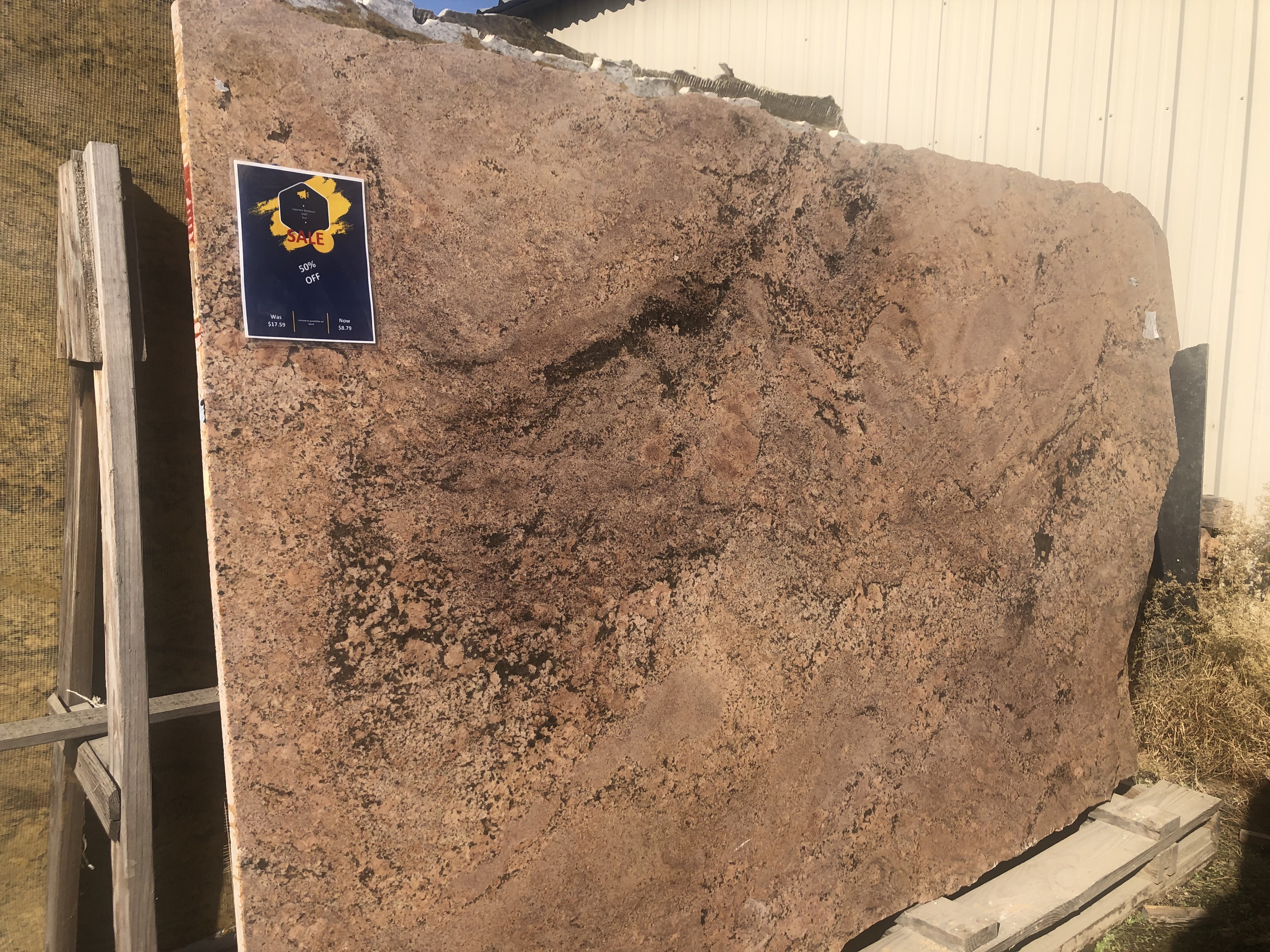 Kotenkoff Granite - Granite Slabs Available