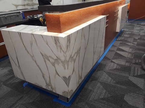 Kotenkoff Granite - Office Granite