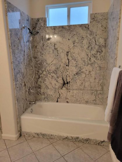 Kotenkoff Granite - Bathroom Shower
