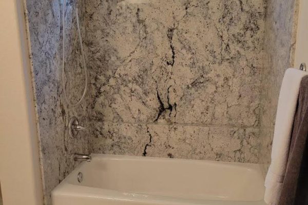 Kotenkoff Granite - Bathroom Shower