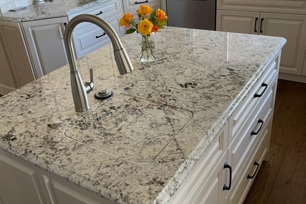 Kotenkoff Granite - Granite Kitchen Island & Countertops