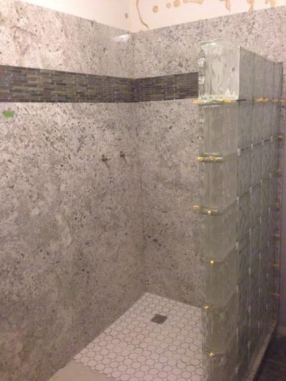 Kotenkoff Granite - Bathroom Shower