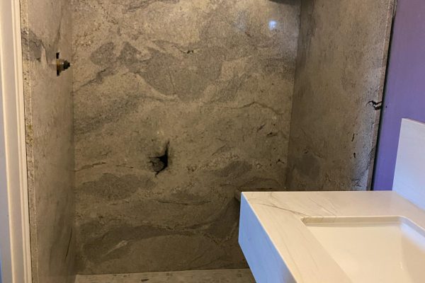 Kotenkoff Granite - Bathroom Shower & Granite Vanity Countertop