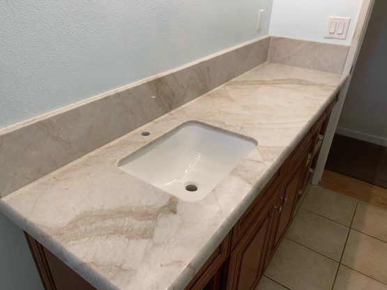 Kotenkoff Granite - Bathroom Vanity